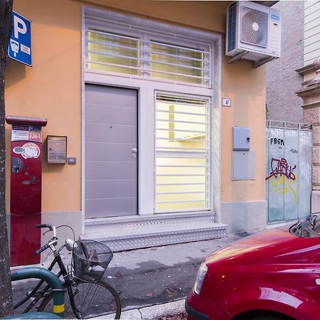 Freccia Rossa Bologna Apartment Eksteriør bilde