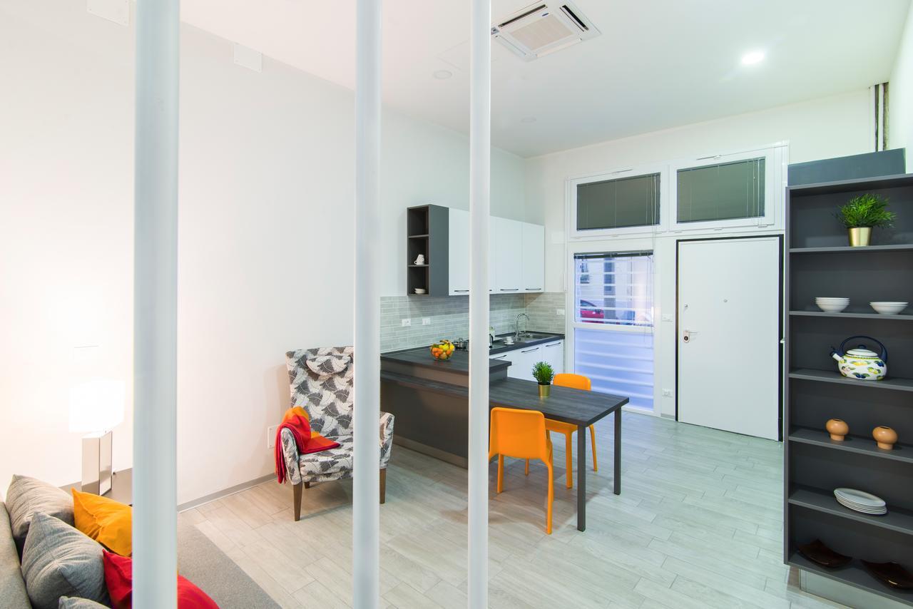 Freccia Rossa Bologna Apartment Eksteriør bilde