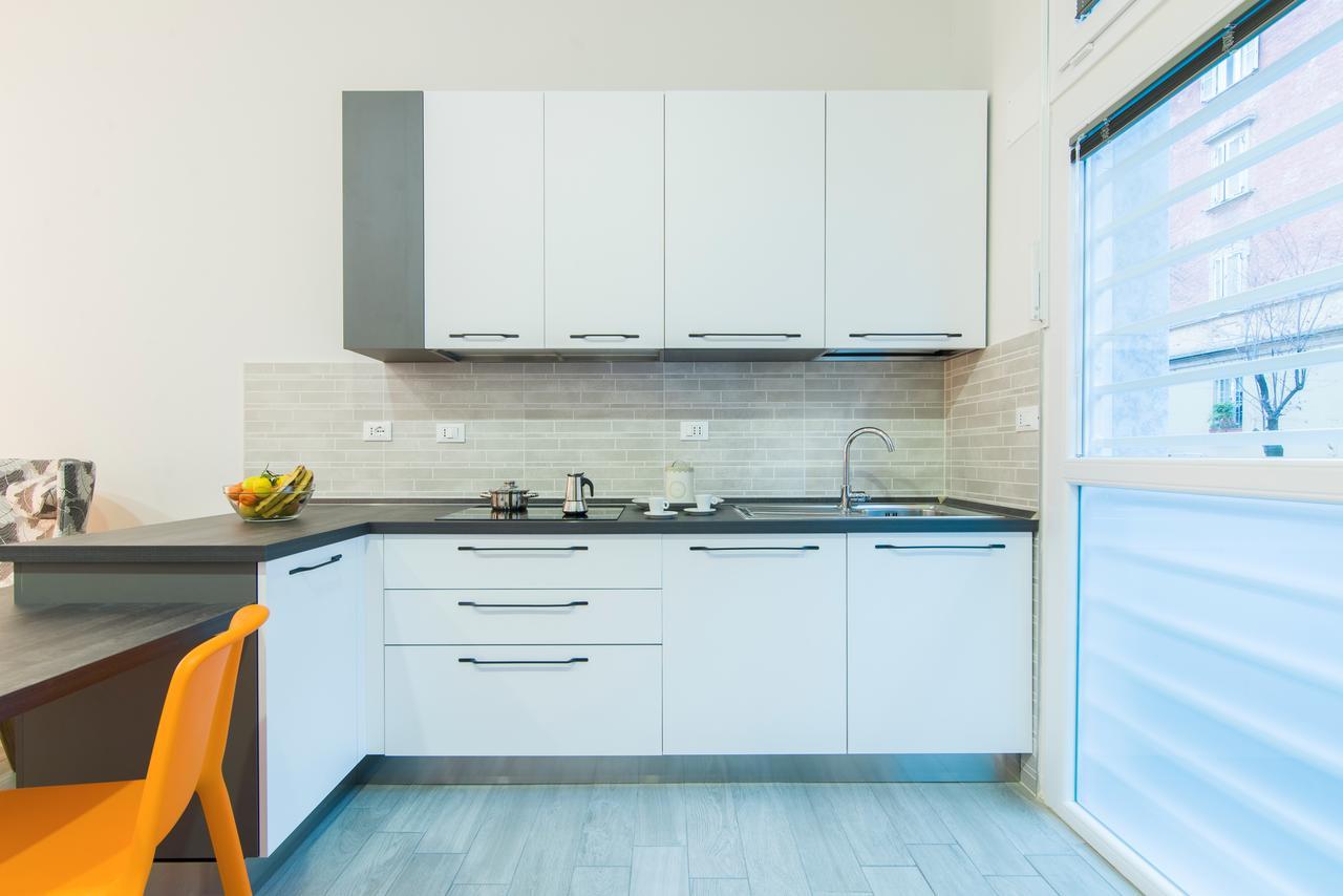 Freccia Rossa Bologna Apartment Eksteriør bilde