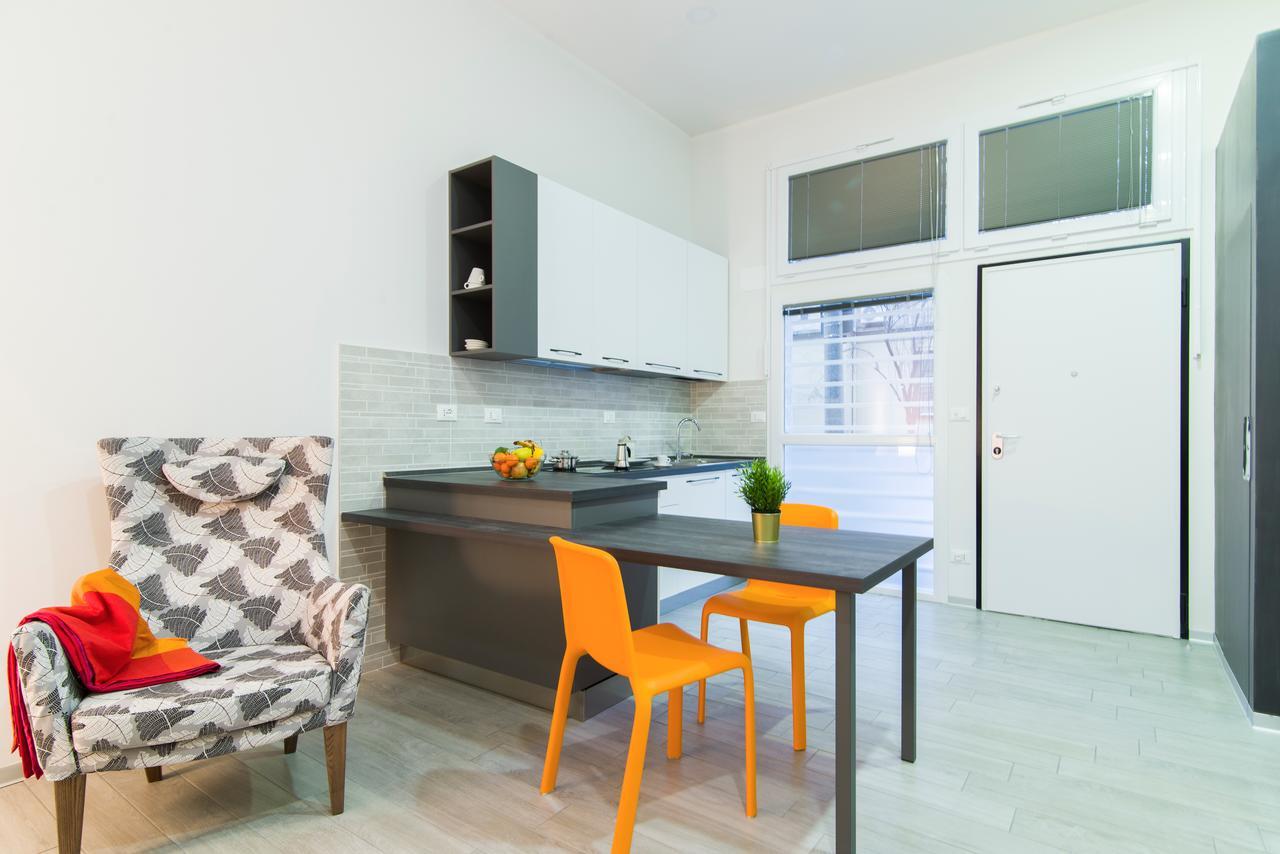 Freccia Rossa Bologna Apartment Eksteriør bilde